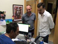 PCA, IA, CUT e independientes, en la candidatura con la que Maíllo opta a la reelección en la XXI Asamblea de IULV-CA