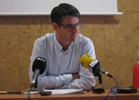 Pedro García se postula como "candidato de unidad" para seguir al frente de IU-Córdoba