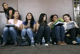 Foto: México, El Salvador y Guatemala lamentan que Trump derogue el programa que protege a los jóvenes indocumentados