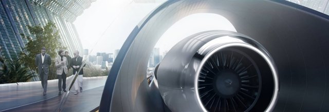 Sistema Hyperloop 