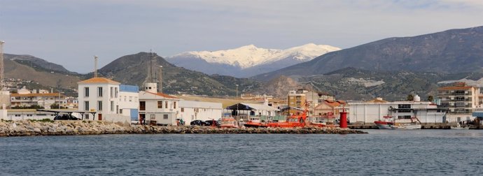 Puerto de Motril