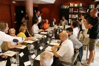 Cort crea un Espacio de Relación Institucional para la mejora de la convivencia en Santa Catalina y Es Jonquet