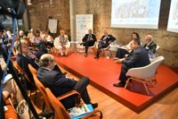 El Centro Unesco de la Fundación Abertis acoge el foro sobre turismo sostenible Mediterránea 2017