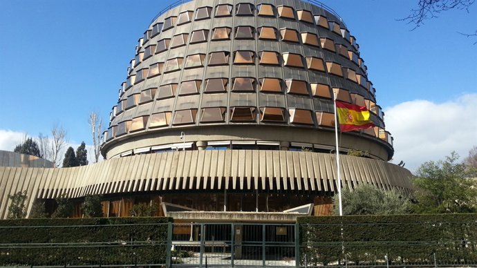 Seu del Tribunal Constitucional