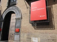 El Museo Pablo Gargallo se cierra al público este jueves por el rodaje de la película 'Miau'