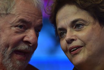 da Silva y Rousseff