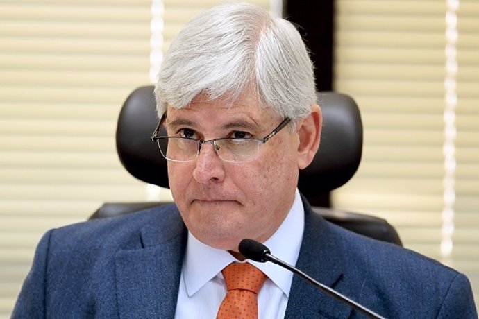 El fiscal general de Brasil se despide de su cargo 