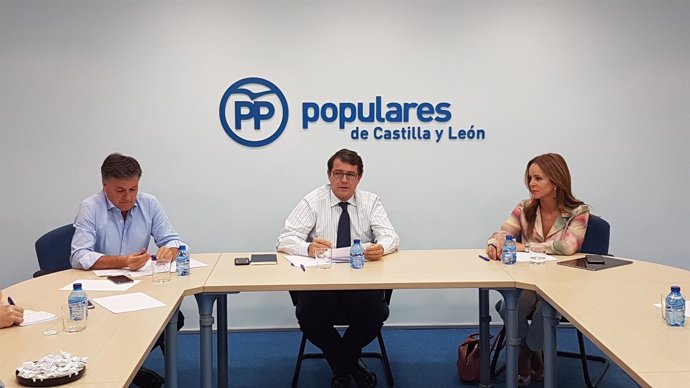 Comité de Dirección del PP de Castilla y León