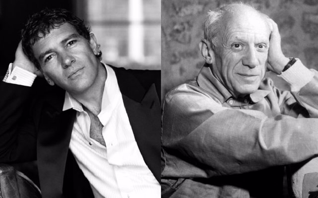Antonio Banderas será Pablo Picasso en la T2 de 'Genius'