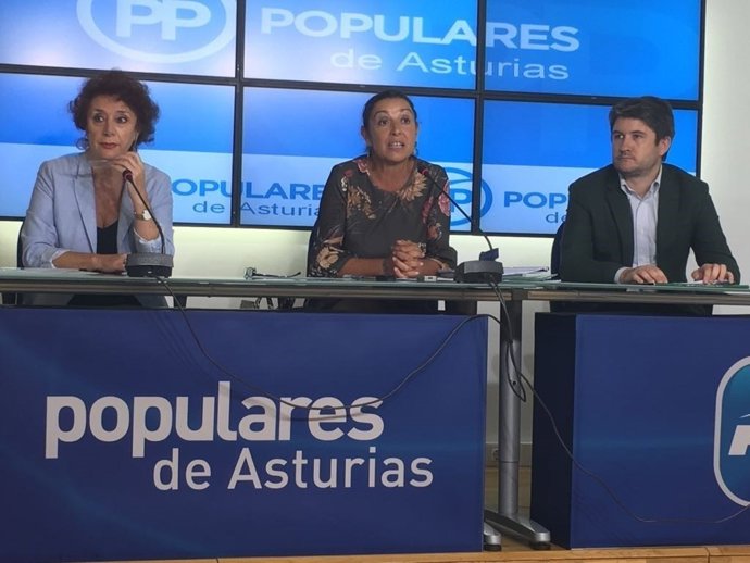 El PP critica el plan de residuos del Gobierno del Principado