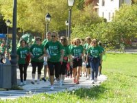 Vitoria acogerá el próximo 8 de octubre la III Marcha contra el Cáncer