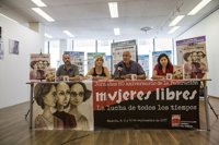 CGT celebra los 80 años de la Federación de Mujeres Libres con unas jornadas de formación y dos exposiciones