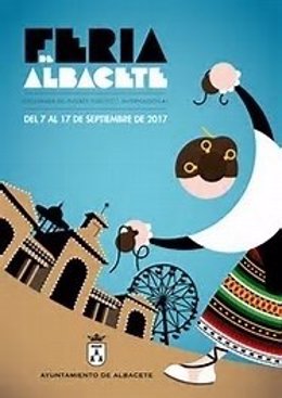 Cartel Feria Albacete 2017
