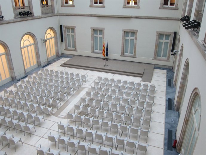 Auditori del Parlament        