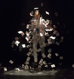 L'il·lusionista Jorge Blass