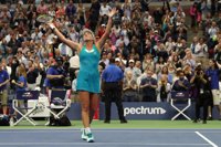 Vandeweghe da el número uno a Muguruza y firma con Keys el pleno estadounidense
