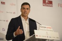 Sánchez rechaza la ley del referéndum de Cataluña porque "faltan garantías democráticas"