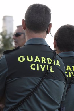 Guardia civil recursos control, vigilancia