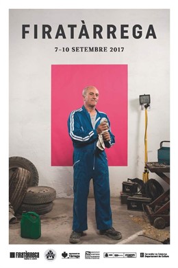 Cartel de la FiraTàrrega 2017