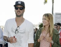 Los 'Hachazos' de Alba Carrillo a Feliciano López