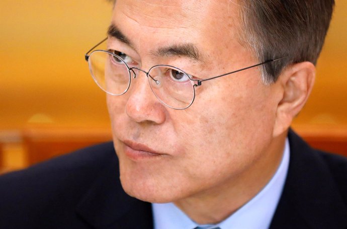 Moon Jae In