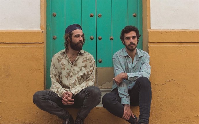 Marcos y Jaime Soto, hijos de José Manuel Soto, son 'Mi hermano y yo'