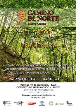 Actividad 'El Sabor del Encuentro'