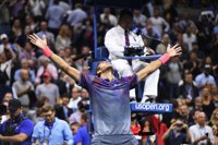Del Potro elimina a Federer y se enfrentará a Nadal en semifinales