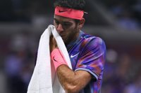 Del Potro: "Con mi mejor tenis, puedo ser un peligro para Rafa"