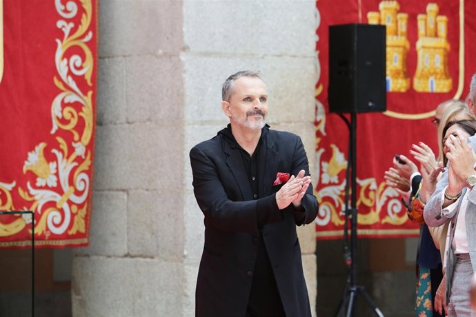 Miguel bosé