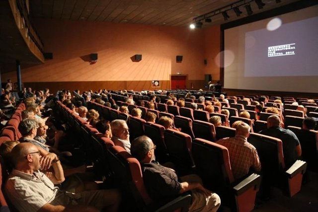 Sala de cine