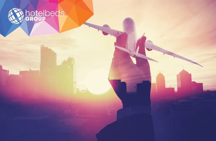 Hotelbeds Group aumenta un 87% las ventas  de su negocio de aerolíneas