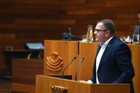 Osuna hace un llamamiento para implantar políticas que subsanen el paro como "principal" problema de Extremadura