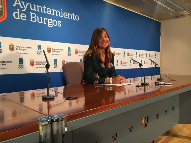 Burgos: Carolina Blasco