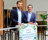 El IMD ofrece un total de 7.000 plazas para sus 42 escuelas, actividades y campus