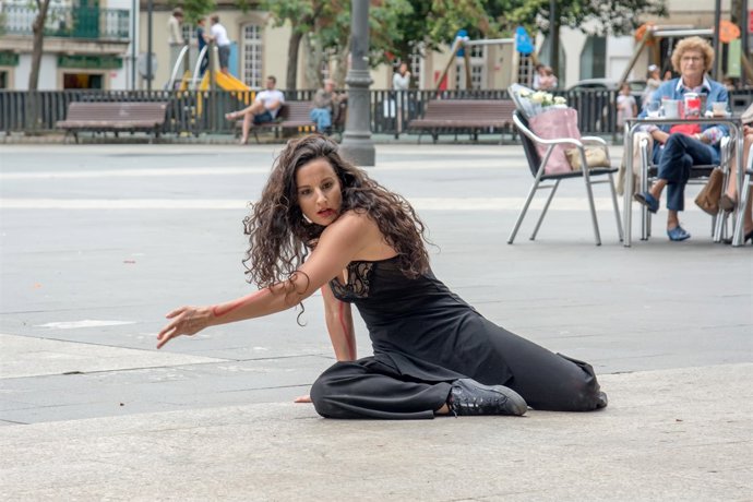 Danza Camino Santiago