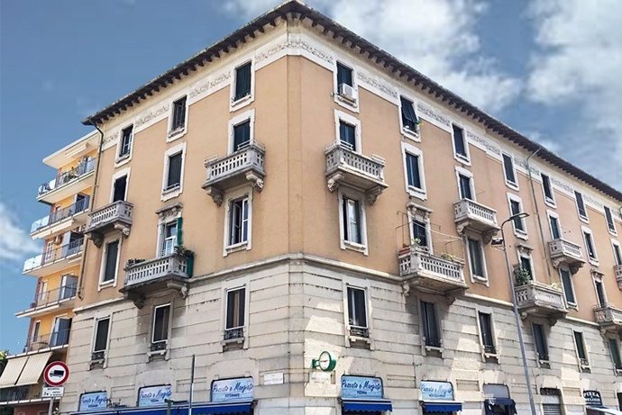 Edificio Milán