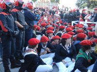 Emakunde insta al "diálogo" en el Alarde de Hondarribia para "poder avanzar" en la igualdad