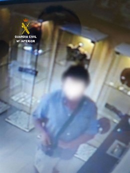 Nota De Prensa Guardia Civil