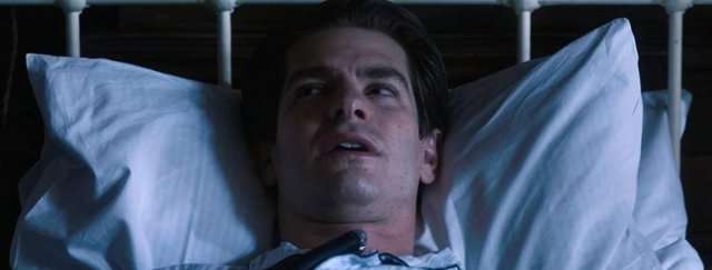 Andrew Garfield en Una razón para vivir