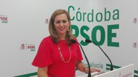 El PSOE-A pide "serenidad y diálogo" y se pone "al lado del Gobierno" para restituir la legalidad en Cataluña