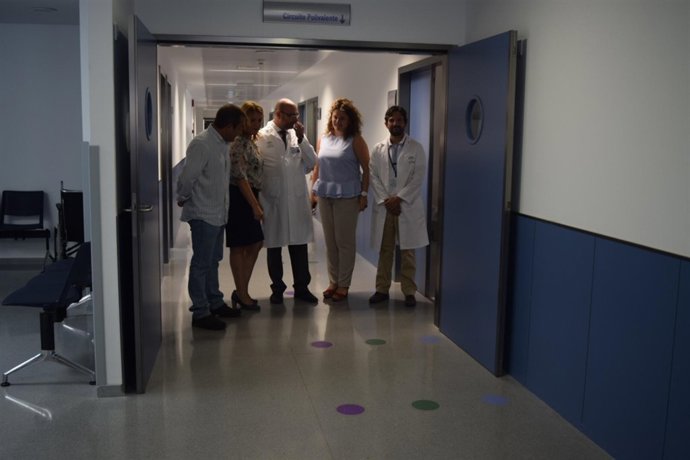 Urgencias Señalización Ronda 