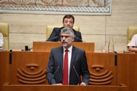 El PSOE defiende el "clamor popular" en favor de un tren "digno" y que no se abandone a las CCAA poco pobladas