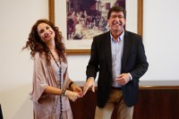 Junta cree el acuerdo con Ciudadanos sobre presupuestos ahora es "difícil" y anima a poner "toda la carne en el asador"