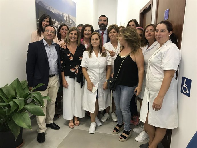 Sánchez Rubio en Alcalá