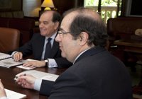 Carta de Juan Vicente Herrera por la muerte de Tomás Villanueva