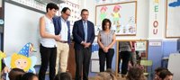 El curso comienza en Soria con 16.888 alumnos y el cierre de las escuelas en Deza y Matamala