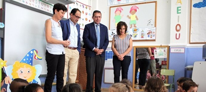  Soria: Inauguración Del Curso En Soria