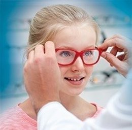 Campaña a favor de la salud visual