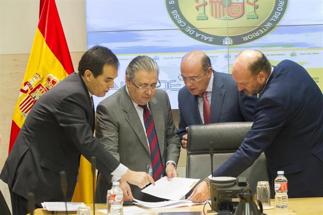 Mesa de Coordinación de Medidas contra el Terrorismo 